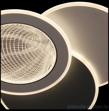 Люстра 3 рожковая &quot;Норден&quot; / 340249