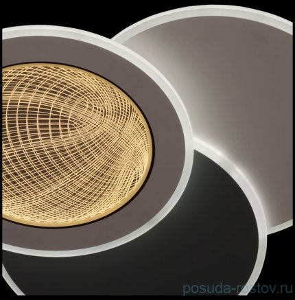 Люстра 3 рожковая &quot;Норден&quot; / 340249