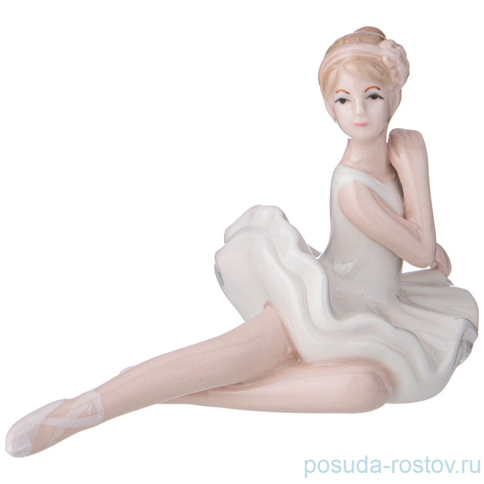 Фигурка 12 х 6 х 7,6 см "Балерина" / 336764
