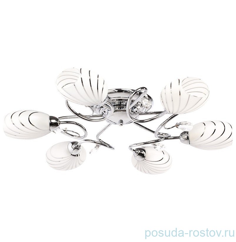 Люстра 6 рожковая "Фиеста" / 335605