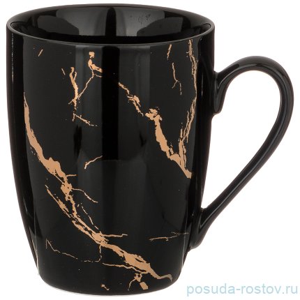 Кружка 330 мл &quot;fantasy /чёрное&quot; / 206100