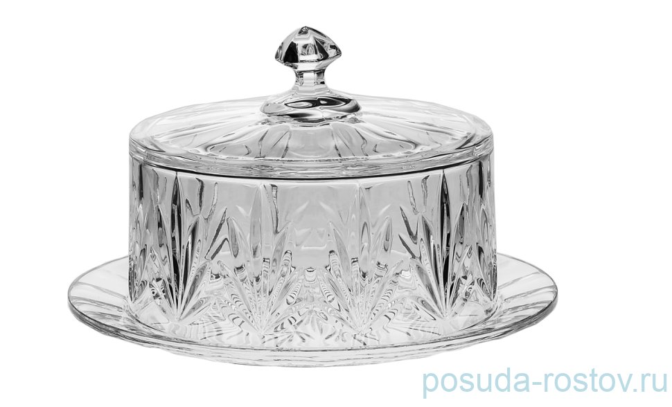Блюдо для сыра 23 см с крышкой "TULIP" / 122718 Блюдо для сыра 23 см с крышкой "TULIP" / 122718