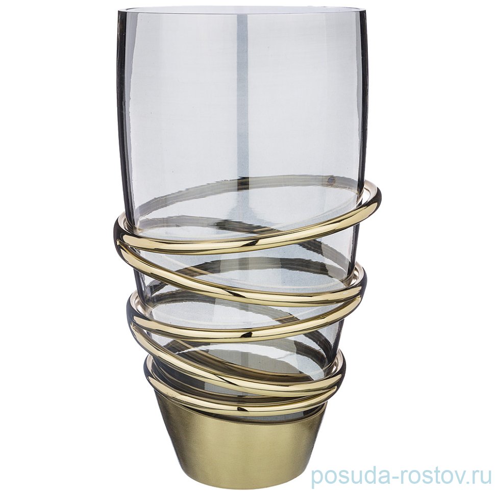 Ваза для цветов 21 х 21 х 37 см "Lefard" / 193456