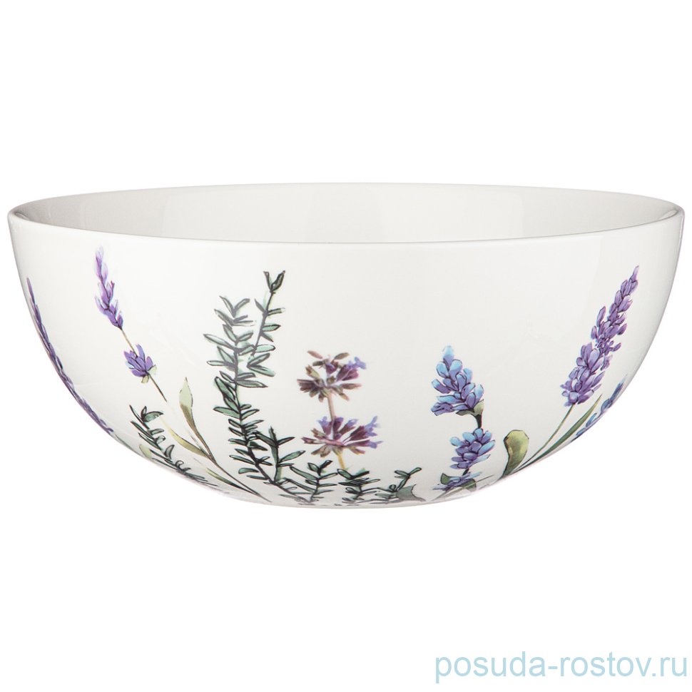 Салатник 22 см "Лаванда" / 236673