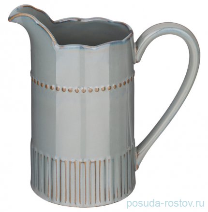 Кувшин для воды 1,1 л синий &quot;soul kitchen&quot; / 301514