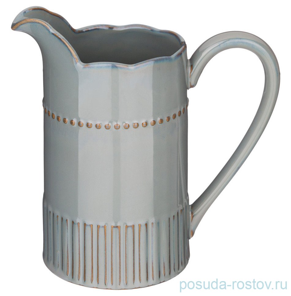 Кувшин для воды 1,1 л синий "soul kitchen" / 301514 Кувшин для воды 1,1 л синий "soul kitchen" / 301514