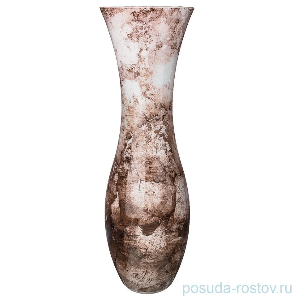 Ваза для цветов 70 см "Divina white" / 199139