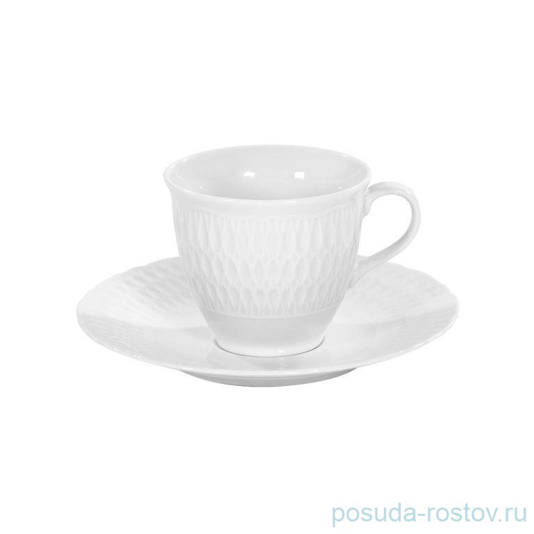 Чайная пара 220 мл "София /Без декора" / 346089 Чайная пара 220 мл "София /Без декора" / 346089