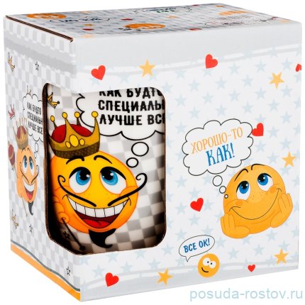 Кружка 375 мл / 198485