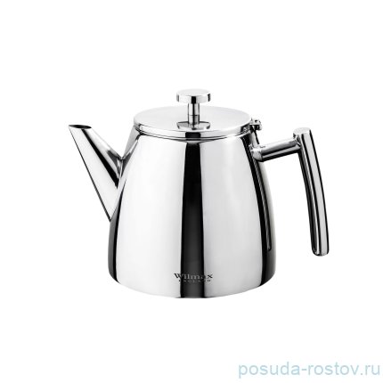 Заварочный чайник 600 мл двустенный &quot;TeaPot&quot; / 260089