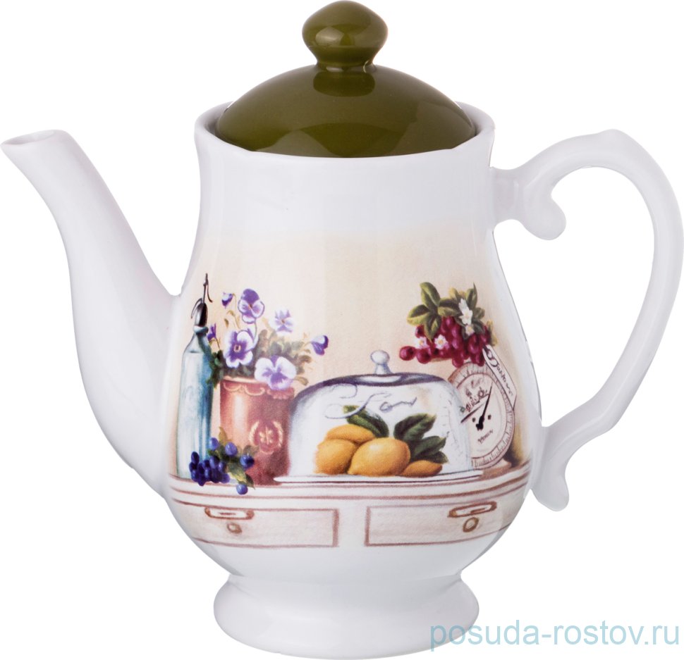 Заварочный чайник 1 л "В саду" / 190378