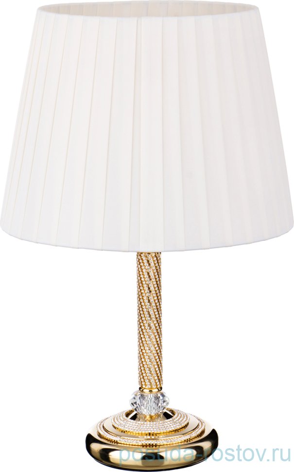 Настольная лампа 30 х 47 см с абажуром "Shine" / 213675 Настольная лампа 30 х 47 см с абажуром "Shine" / 213675