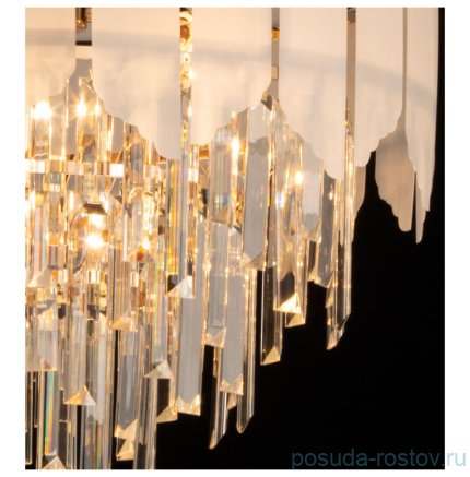 Люстра подвесная 6 рожковая &quot;Бриз&quot; / 350737