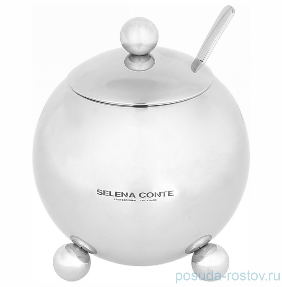 Сахарница с ложкой "Bagolino" / 366087