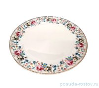 Тарелка 27 см 1 шт &quot;мадемуазель кики&quot; / 241642