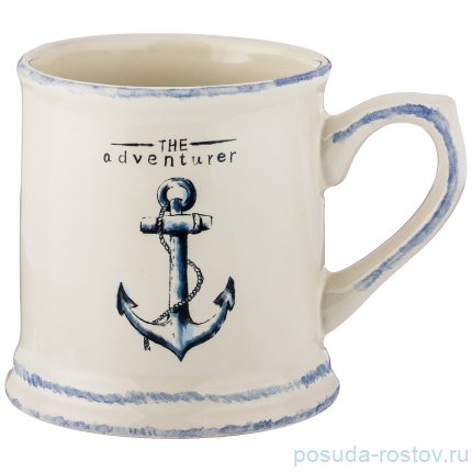 Кружка 380 мл &quot;The adventurer&quot; / 193689