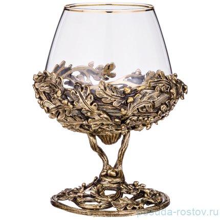 Бокал для бренди 300 мл &quot;Дубок&quot; / 264125