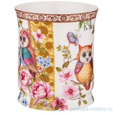 Кружка 440 мл &quot;OWLS FAMILY&quot;   / 229412