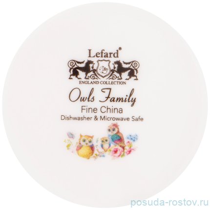 Кружка 440 мл &quot;OWLS FAMILY&quot;   / 229412