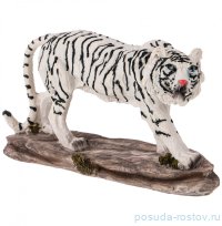 Фигурка 14,4 х 5,5 х 8 см &quot;Белый тигр&quot; / 268539