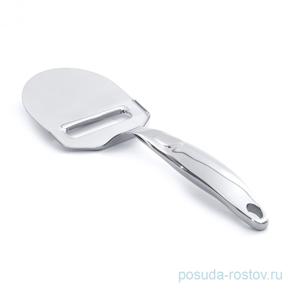 Нож для нарезки сыра ломтиками 23 см круглый "Straight" / 162626