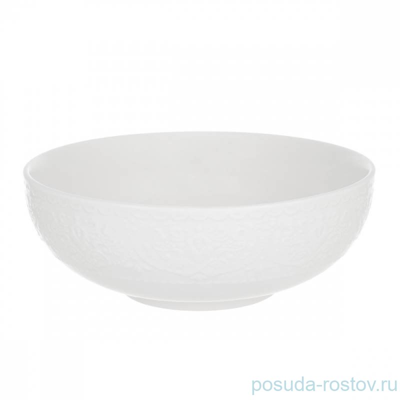 Салатник 20 см "Орнамент /Без декора" / 208025