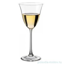 Бокалы для белого вина 190 мл 6 шт &quot;Флора /Без декора&quot; / 018376