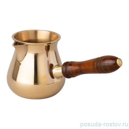 Турка резная 18x8x8см 250мл / 364326