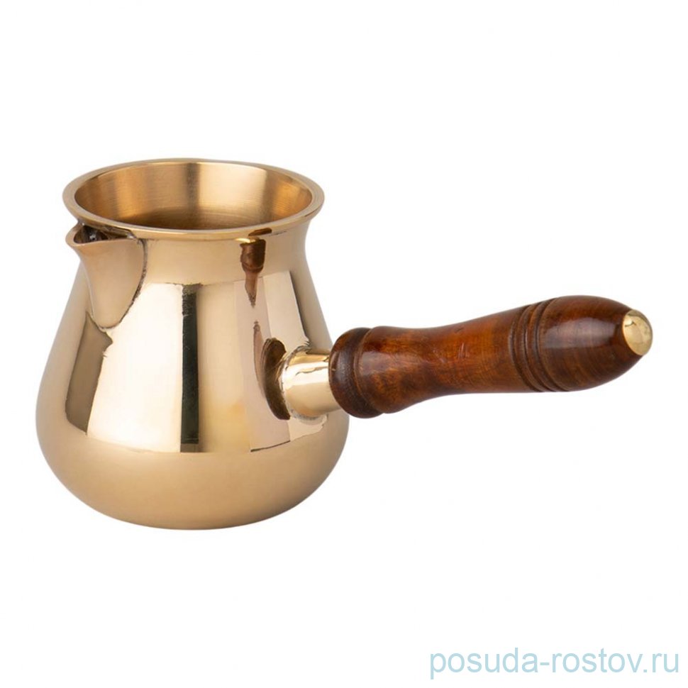 Турка резная 18x8x8см 250мл / 364326 Турка резная 18x8x8см 250мл / 364326