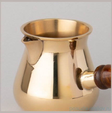 Турка резная 18x8x8см 250мл / 364326